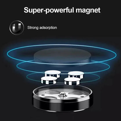 Universal Magnetic Effortless Car Phone Holder