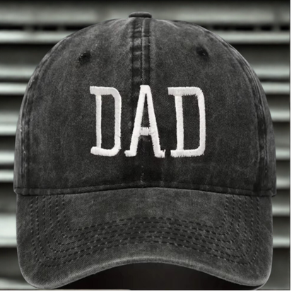 Dad & Mom Comfortable Cotton Baseball Cap