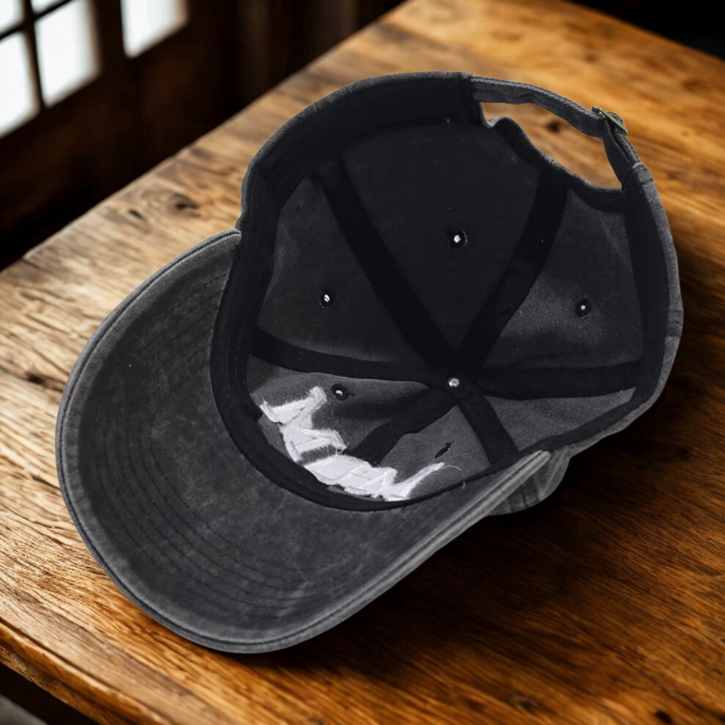 Dad & Mom Comfortable Cotton Baseball Cap