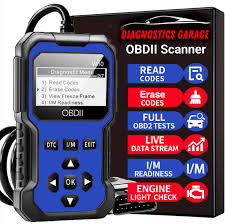 Advanced Car OBD2 Scanner Diagnostic Tool